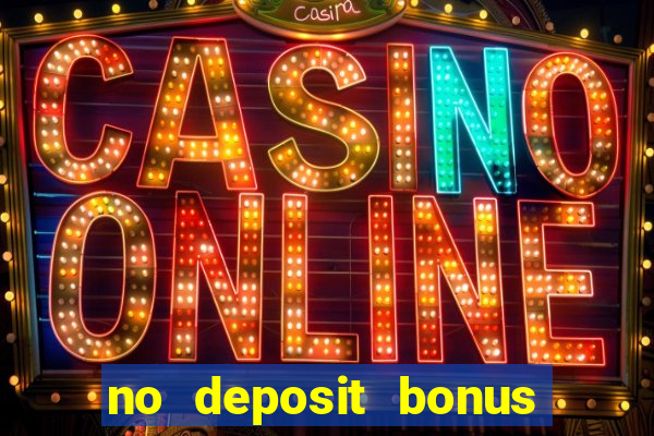 no deposit bonus free spin casino