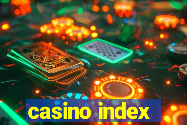 casino index