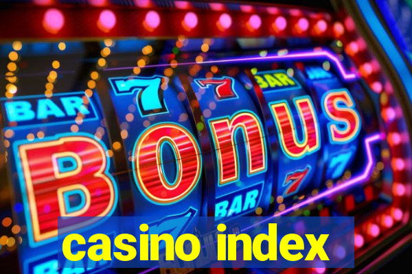 casino index