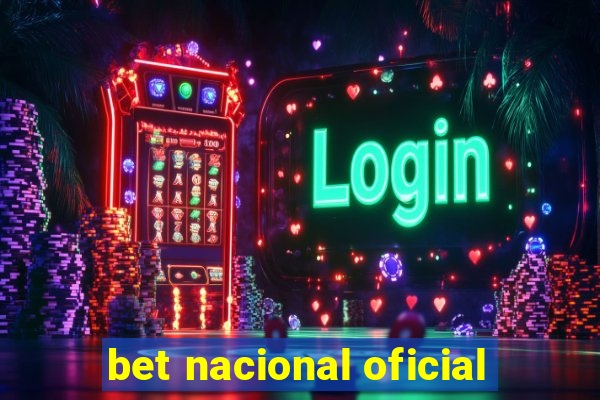 bet nacional oficial