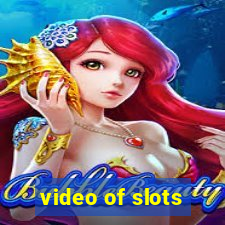 video of slots