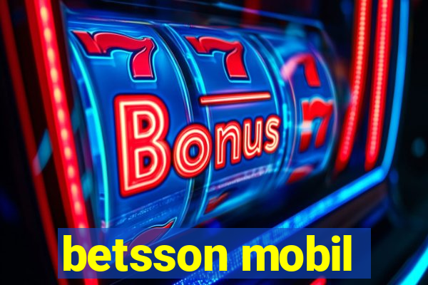 betsson mobil