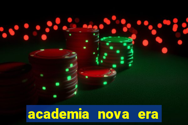 academia nova era jd vila carrao