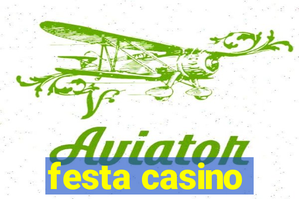 festa casino