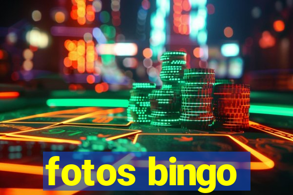 fotos bingo