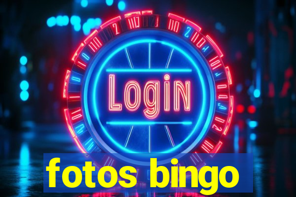 fotos bingo