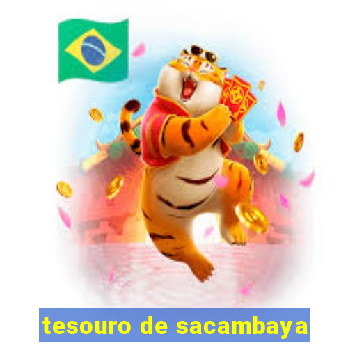 tesouro de sacambaya