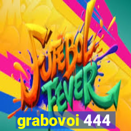 grabovoi 444