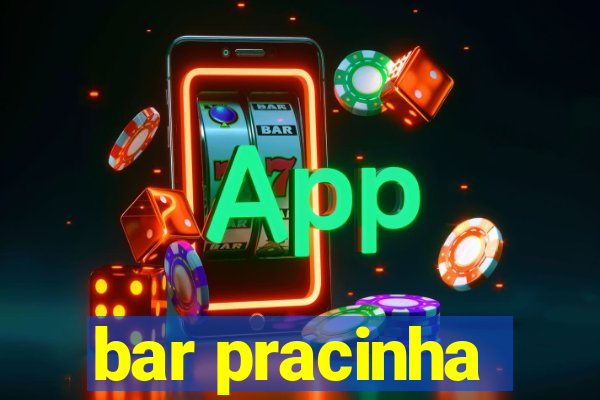 bar pracinha