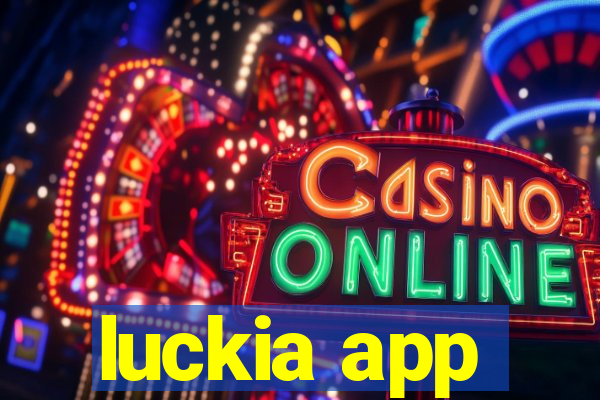 luckia app