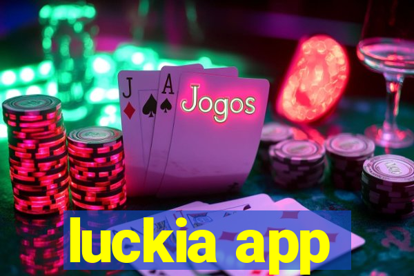 luckia app