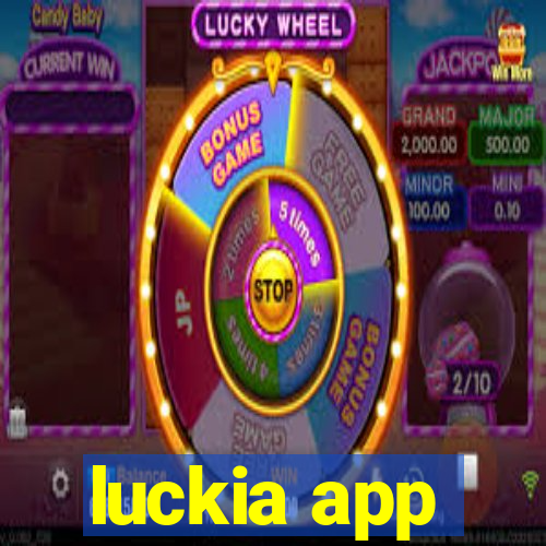 luckia app