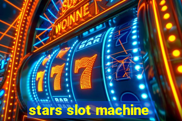 stars slot machine