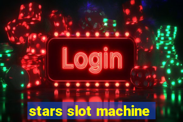 stars slot machine