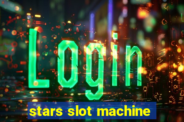 stars slot machine