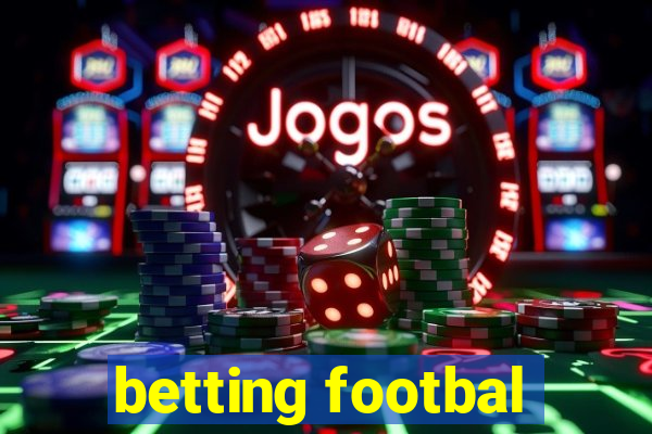 betting footbal