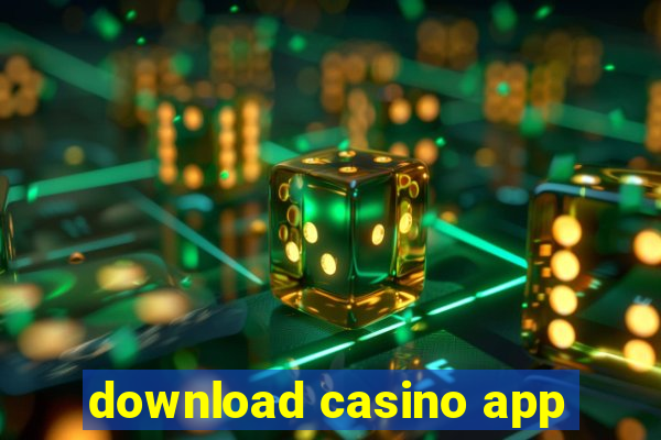 download casino app