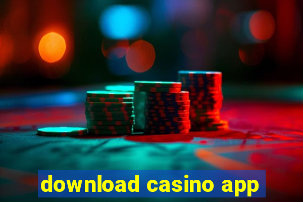 download casino app