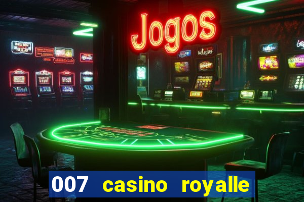 007 casino royalle dwnload torrent