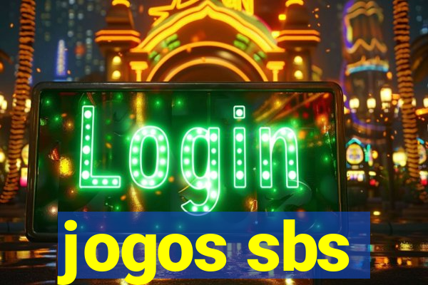 jogos sbs