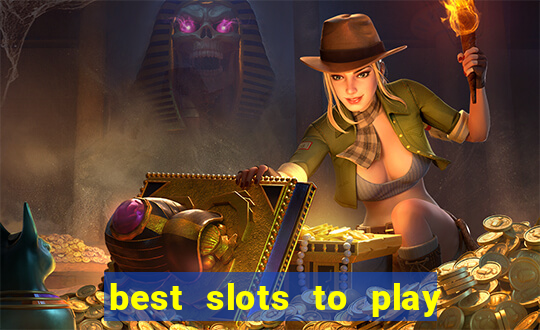 best slots to play online for real money