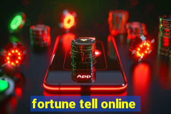 fortune tell online