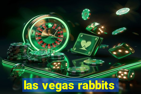 las vegas rabbits