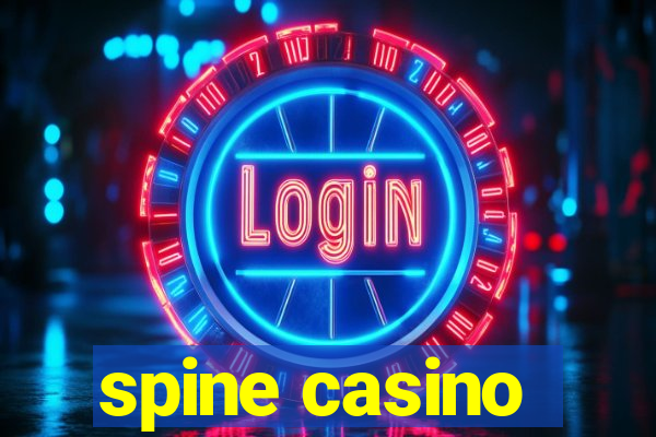 spine casino