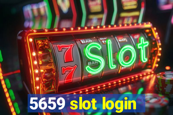 5659 slot login