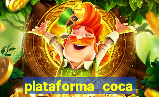 plataforma coca cola jogo