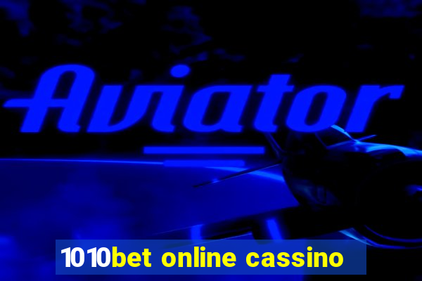 1010bet online cassino