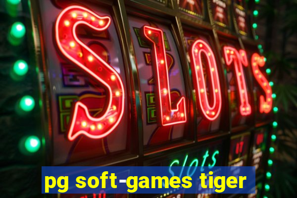 pg soft-games tiger