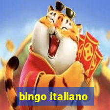 bingo italiano