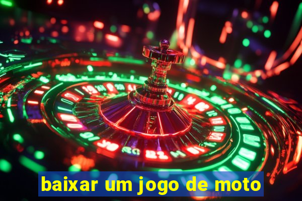 baixar um jogo de moto