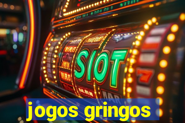 jogos gringos