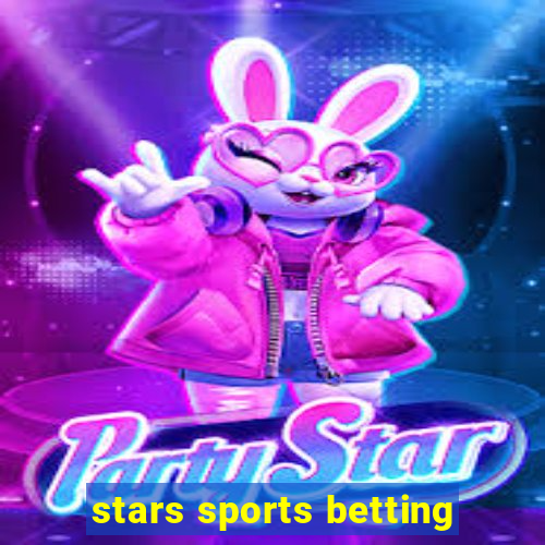 stars sports betting