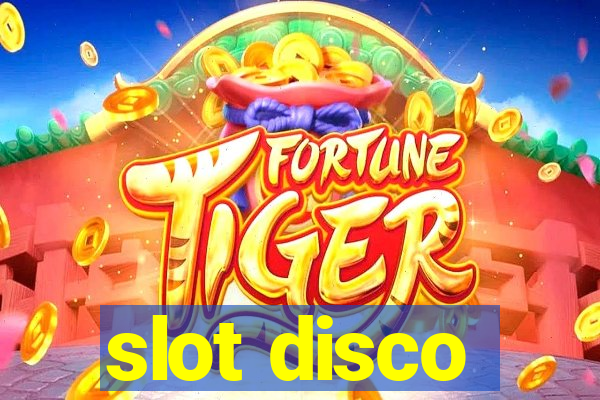 slot disco