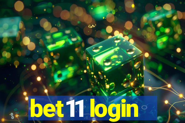 bet11 login