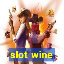 slot wine