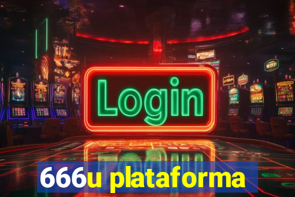 666u plataforma