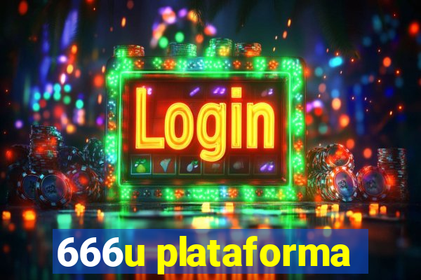 666u plataforma