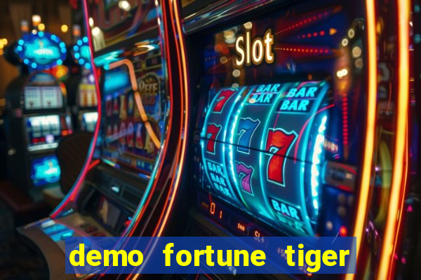 demo fortune tiger pg soft