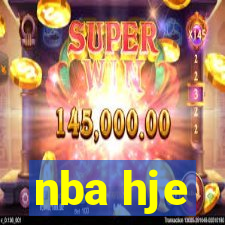 nba hje