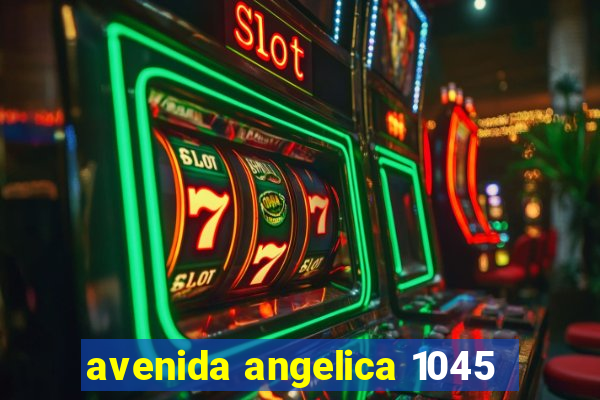 avenida angelica 1045