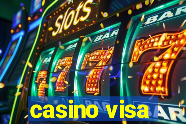 casino visa