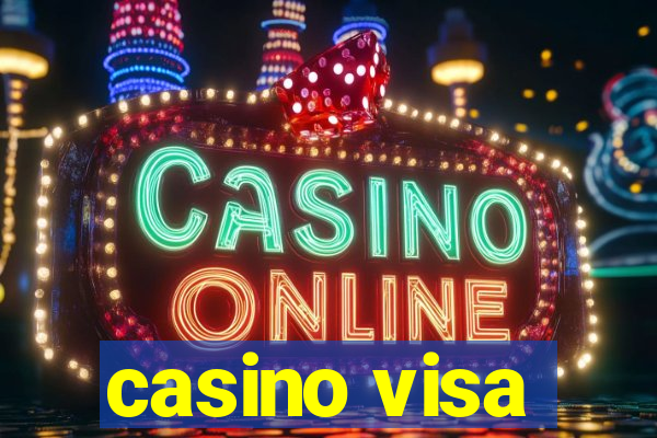 casino visa