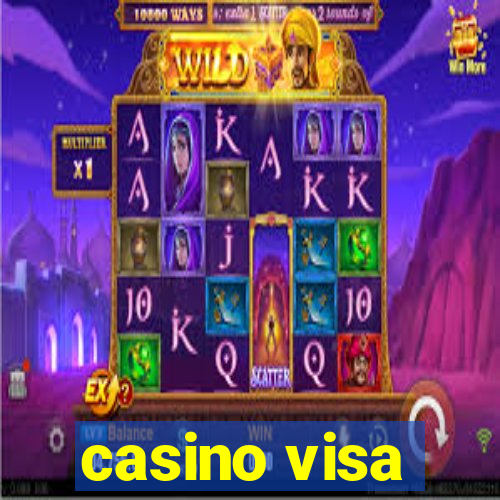 casino visa