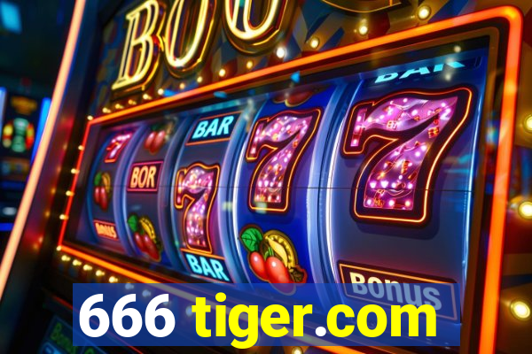 666 tiger.com