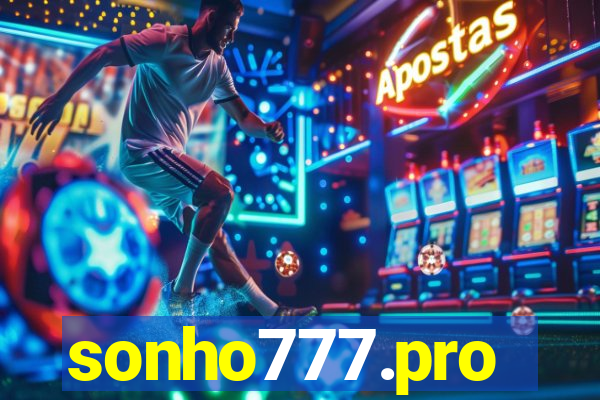 sonho777.pro