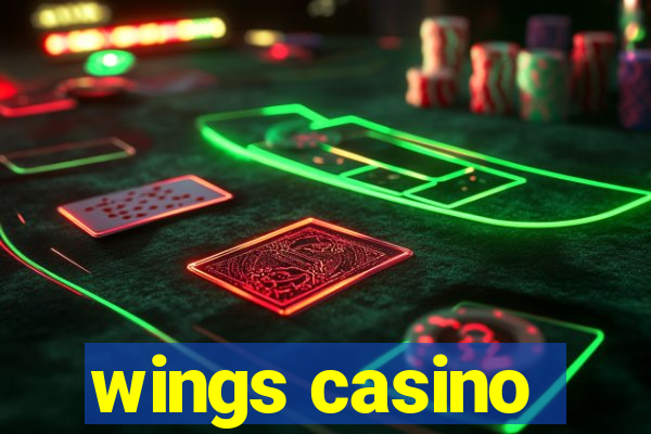 wings casino